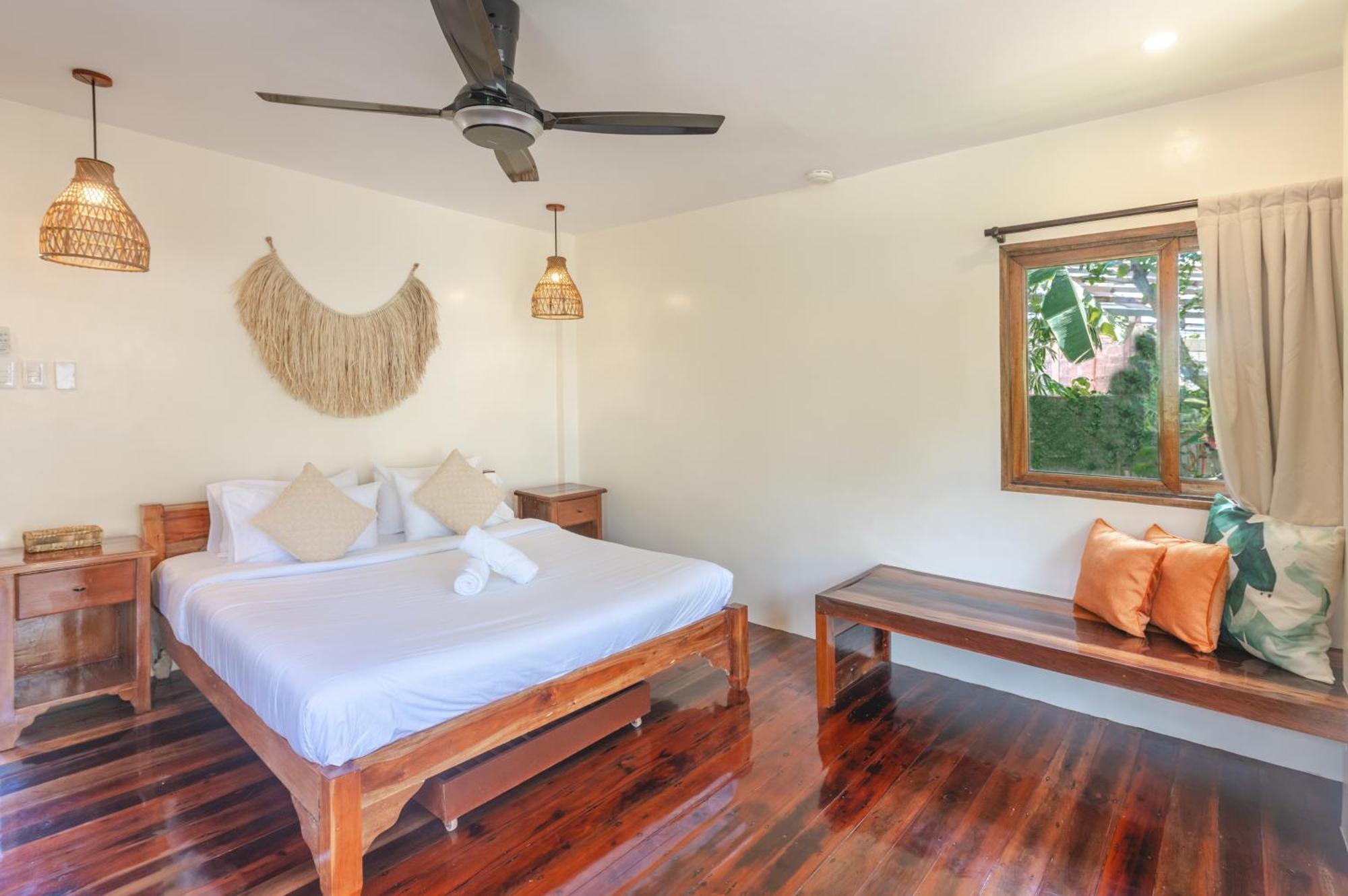 Bulan Villas Siargao General Luna  Exterior foto